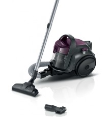 Пылесос Bosch BGC05AAA1 700Вт фиолетовый/черный