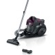 Пылесос Bosch BGC05AAA1 700Вт фиолетовый/черный