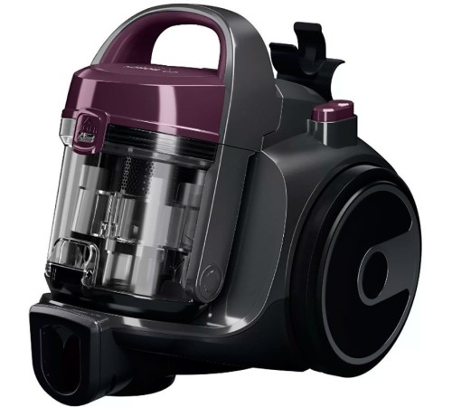 Пылесос Bosch BGC05AAA1 700Вт фиолетовый/черный