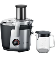 Соковыжималка центробежная Bosch MES4000 1000Вт рез.сок.:1500мл. черный/серебристый