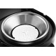Соковыжималка центробежная Bosch MES4000 1000Вт рез.сок.:1500мл. черный/серебристый