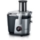 Соковыжималка центробежная Bosch MES4000 1000Вт рез.сок.:1500мл. черный/серебристый