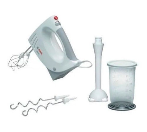 Миксер ручной Bosch MFQ3540 450Вт белый