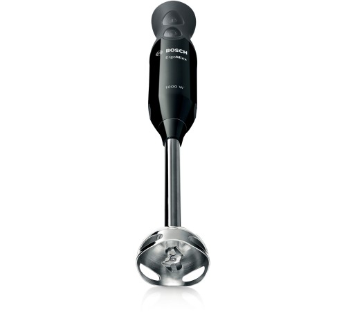 Блендер погружной Bosch ErgoMixx MS6CB6110 1000Вт черный