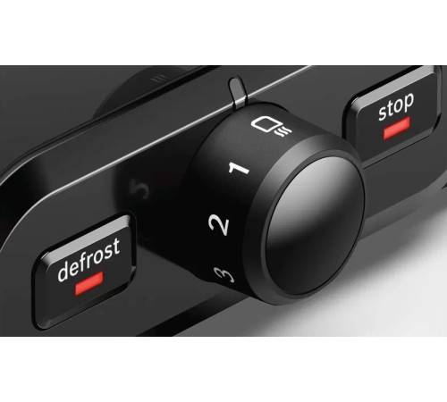 Тостер Bosch TAT4P420 нержавеющая сталь/черный Тостер Bosch TAT4P420 нержавеющая сталь/черный