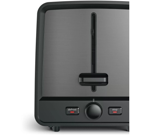 Тостер Bosch TAT5P425 серый Тостер Bosch TAT5P425 серый