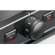 Тостер Bosch TAT5P425 серый
