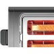 Тостер Bosch TAT5P425 серый