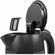 Чайник электрический Bosch TWK3P423 1.7л. 2400Вт черный корпус: металл