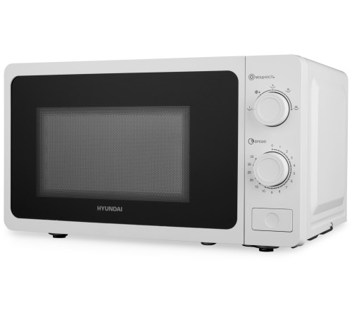 Микроволновая Печь Hyundai HYM-M2009 20л. 700Вт белый