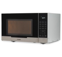 Микроволновая Печь Hyundai HYM-D2075 23л. 800Вт белый/черный