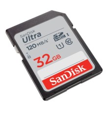 Карта памяти SDHC 32GB UHS-I SANDISK SDSDUN4-032G-GN6IN