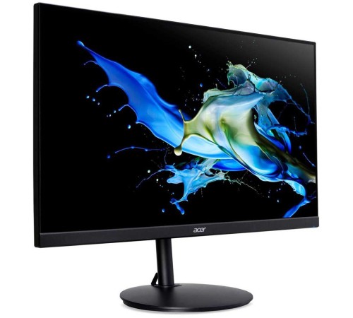 Монитор Acer 23.8" CBL242Ybmiprx черный IPS LED 1ms 16:9 HDMI M/M матовая HAS Piv 250cd 178гр/178гр 1920x1080 75Hz FreeSync VGA DP FHD 4.29кг