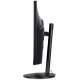 Монитор Acer 23.8" CBL242Ybmiprx черный IPS LED 1ms 16:9 HDMI M/M матовая HAS Piv 250cd 178гр/178гр 1920x1080 75Hz FreeSync VGA DP FHD 4.29кг