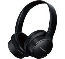Гарнитура накладные Panasonic RB-HF520BE-K черный беспроводные bluetooth оголовье