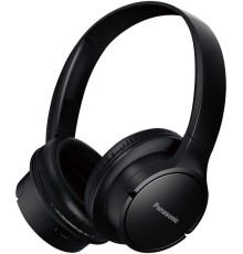 Гарнитура накладные Panasonic RB-HF520BE-K черный беспроводные bluetooth оголовье