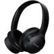 Гарнитура накладные Panasonic RB-HF520BE-K черный беспроводные bluetooth оголовье