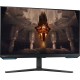 Монитор Samsung 32" Odyssey G7 S32BG700EI черный IPS LED 16:9 HDMI M/M полуматовая HAS Piv 400cd 178гр/178гр 3840x2160 144Hz FreeSync Premium Pro DP 4K USB 8.3кг