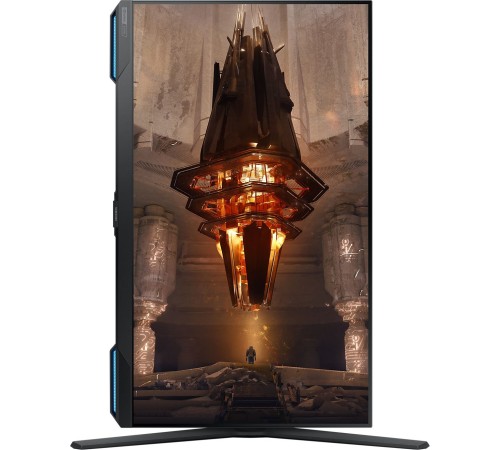 Монитор Samsung 32" Odyssey G7 S32BG700EI черный IPS LED 16:9 HDMI M/M полуматовая HAS Piv 400cd 178гр/178гр 3840x2160 144Hz FreeSync Premium Pro DP 4K USB 8.3кг