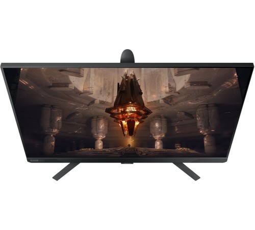 Монитор Samsung 32" Odyssey G7 S32BG700EI черный IPS LED 16:9 HDMI M/M полуматовая HAS Piv 400cd 178гр/178гр 3840x2160 144Hz FreeSync Premium Pro DP 4K USB 8.3кг