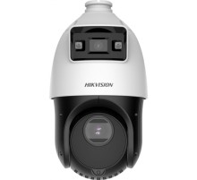Камера видеонаблюдения IP Hikvision DS-2SE4C425MWG-E/26(F0) 2.8-2.8мм цв. корп.:белый