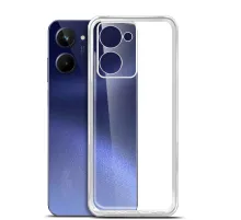 Чехол (клип-кейс) BoraSCO для Realme 10 4G 71180 прозрачный