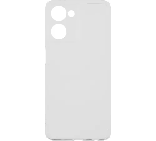 Чехол (клип-кейс) BoraSCO для Realme 10 4G 71180 прозрачный Чехол (клип-кейс) BoraSCO для Realme 10 4G 71180 прозрачный