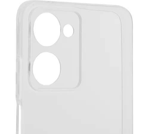 Чехол (клип-кейс) BoraSCO для Realme 10 4G 71180 прозрачный Чехол (клип-кейс) BoraSCO для Realme 10 4G 71180 прозрачный