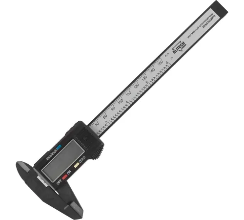 Штангенциркуль Elitech 2210.003000 Штангенциркуль Elitech 2210.003000