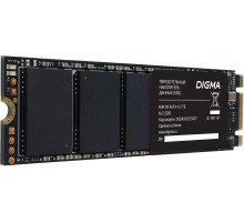 Накопитель SSD Digma SATA III 2Tb DGSR1002TS93T Run S9 M.2 2280