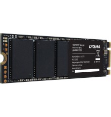 Накопитель SSD Digma SATA III 2Tb DGSR1002TS93T Run S9 M.2 2280