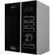 Микроволновая печь BBK 25MWS-970T/WB white (25л, 900Вт, соло, электронное управление) (25MWS-970T/WB)