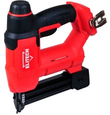 Степлер аккумуляторный Elitech ПГА 1832Л ( E2210.001.00) гвозди тип 300 / 500
