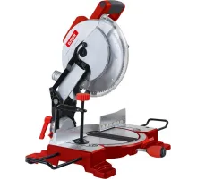 Торцовочная пила Elitech ПТ 1625 (Е2007.004.00) 1600Вт 4600об/мин d=255мм