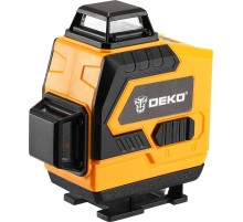 Лазерный уровень Deko DKLL16