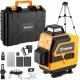 Лазерный уровень Deko DKLL16 & tripod 1 m