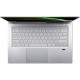 Ультрабук Acer Swift 3 SF314-43-R16V Ryzen 5 5500U 8Gb SSD512Gb AMD Radeon 14" IPS FHD (1920x1080) Eshell silver WiFi BT Cam