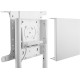 Стойка для телевизора Cactus CS-ST1146WT, 37-70", напольный, мобильный, белый
