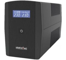 Импульс ИБП Юниор Смарт 800 {800/480 ВА/Вт, LED, IEC-C13x4, USB порт} {JS80102}