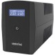 Импульс ИБП Юниор Смарт 800 {800/480 ВА/Вт, LED, IEC-C13x4, USB порт} {JS80102}