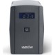 Импульс ИБП Юниор Смарт 800 {800/480 ВА/Вт, LED, IEC-C13x4, USB порт} {JS80102}