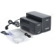 Импульс ИБП Юниор Смарт 800 {800/480 ВА/Вт, LED, IEC-C13x4, USB порт} {JS80102}