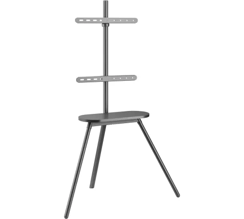 Подставка для телевизора Cactus CS-ST2844GY темно-серый 43"-65" макс.40кг напольный Подставка для телевизора Cactus CS-ST2844GY темно-серый 43"-65" макс.40кг напольный