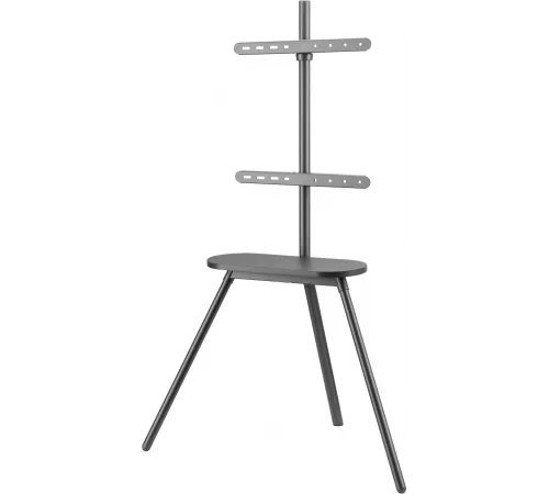 Подставка для телевизора Cactus CS-ST2844GY темно-серый 43"-65" макс.40кг напольный Подставка для телевизора Cactus CS-ST2844GY темно-серый 43"-65" макс.40кг напольный