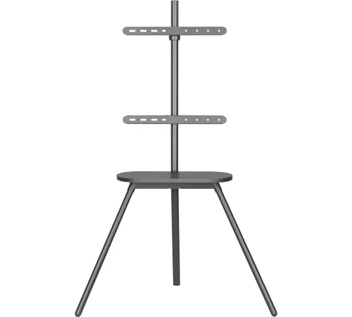 Подставка для телевизора Cactus CS-ST2844GY темно-серый 43"-65" макс.40кг напольный Подставка для телевизора Cactus CS-ST2844GY темно-серый 43"-65" макс.40кг напольный