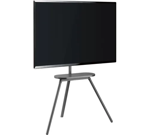 Подставка для телевизора Cactus CS-ST2844GY темно-серый 43"-65" макс.40кг напольный Подставка для телевизора Cactus CS-ST2844GY темно-серый 43"-65" макс.40кг напольный