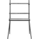 Подставка для телевизора Cactus CS-ST2946GY, 49-70", напольный, темно-серый