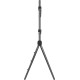 Подставка для телевизора Cactus CS-ST2946GY, 49-70", напольный, темно-серый