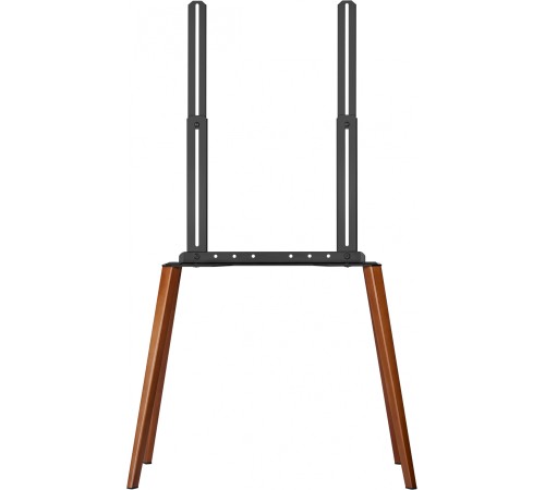 Подставка для телевизора Cactus CS-ST3644BKWN, 43-65", напольный, черный / орех Подставка для телевизора Cactus CS-ST3644BKWN, 43-65", напольный, черный / орех