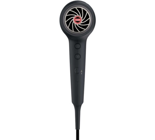Фен Philips BHD504/00 2100Вт черный